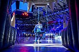 Eishockey, Herren, DEL, Saison 2024-2025, Playoffs Viertelfinale, Spiel 3, ERC Ingolstadt - Nürnberg Ice Tigers, 21.03.2025