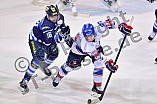 ERC Ingolstadt vs Adler Mannheim, Eishockey, DEL, Deutsche Eishockey Liga, Spieltag 19, 18.11.2018