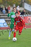 Fußball, Herren, Regionalliga Bayern, Saison 2021-2022, Spieltag 19, VfB Eichstätt - SV Heimstetten, 23.10.2021