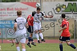 Fußball, Herren, Bezirksliga Oberbayern Nord, Saison 2023-2024, Freundschaftsspiel, VfB Eichstätt II - SV Buxheim, 08.07.2023