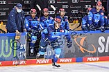 Eishockey, Herren, DEL, Saison 2020-2021, ERC Ingolstadt - Krefeld Pinguine, 22.03.2021
