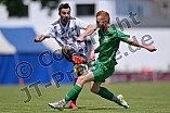 Fußball, Herren, Kreisliga 1, Saison 2021-2022, Spieltag 26, SV Manching II - TSV Hohenwart, 21.05.2022