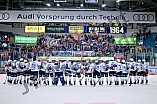 Eishockey, Herren, DEL, Saison 2025-2026, Spiel 50, ERC Ingolstadt - Adler Mannheim, 08.03.2026