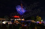 Volksfest Eichstätt - Feuerwerk, 07.09.2022