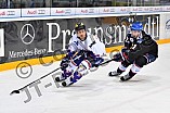 ERC Ingolstadt vs Adler Mannheim, Eishockey, DEL, Deutsche Eishockey Liga, Spieltag 43, 29.01.2017