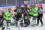 Eishockey, Herren, DEL, Saison 2020-2021, Straubing Tigers - ERC Ingolstadt, 31.01.2021