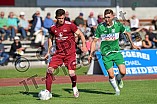 Fußball, Herren, Regionalliga Bayern, Saison 2021-2022, Spieltag 17, VfB Eichstätt - 1. FC Nürnberg II, 09.10.2021
