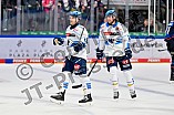 Eishockey, Herren, DEL, Saison 2025-2026, Spiel 24, Nürnberg Ice Tigers - ERC Ingolstadt, 30.11.2025