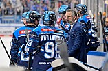 Eishockey, Herren, DEL, Saison 2025-2026, Spiel 35, ERC Ingolstadt - Pinguins Bremerhaven, 02.01.2026
