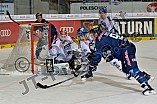 ERC Ingolstadt vs Augsburger Panther, Eishockey, DEL, Deutsche Eishockey Liga, 03.01.2016