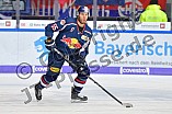 EHC Red Bull Muenchen vs Thomas Sabo Ice Tigers, Eishockey, DEL, Deutsche Eishockey Liga, Spieltag 35, 02.01.2019