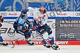 Eishockey, Herren, DEL, Saison 2022-2023, Playoff-Halbfinale - Spiel 3, ERC Ingolstadt - Adler Mannheim, 04.04.2023