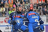 Eishockey, Herren, DEL, Saison 2023-2024, Spieltag 35, ERC Ingolstadt - Augsburger Panther, 05.01.2024