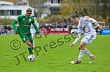 Fußball, Herren, Regionalliga Bayern, Saison 2025-2026, Spieltag 16, VfB Eichstätt - FC Bayern München II, 02.11.2025