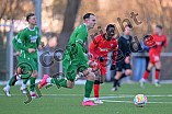 Fußball, Herren, Bayernliga Nord, Saison 2023-2024, Vorbereitung, VfB Eichstätt - ASV Neumarkt, 20.01.2024