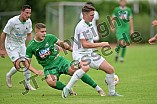 Fußball, Herren, Bayernliga Nord, Saison 2024-2025, Freundschaftsspiel, VfB Eichstätt - SpVgg Greuther Fürth II, 13.07.2024