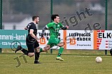 Fußball, Herren, Kreisklasse 1, Saison 2024-2025, Spieltag 16, FC Gelbelsee - SV Lippertshofen, 23.03.2025
