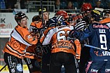 ERC Ingolstadt vs Grizzlys Wolfsburg, Eishockey, DEL, Deutsche Eishockey Liga, 18.10.2015