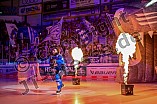 Eishockey, Herren, DEL, Saison 2025-2026, Playoffs Halbfinale, Spiel 3, ERC Ingolstadt - Grizzlys Wolfsburg, 19.09.2025
