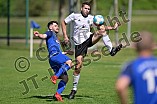 Fußball, Herren, Kreisliga West, Saison 2021-2022, Spieltag 25, SV Marienstein - SV Penzendorf, 22.05.2022