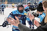 Eishockey, Frauen, DFEL, Halbfinale, Saison 2022-2023, ERC Ingolstadt - Mad Dogs Mannheim, 25.02.2023