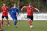 Fußball, Herren, Kreisliga Neumarkt Jura West, Saison 2023-2024, Spieltag 14, DJK Limes - TV Büchenbach, 12.11.2023