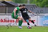 Fußball, Herren, Bezirksliga Oberbayern Nord, Saison 2024-2025, Spieltag 28, TSV Gaimersheim - FC Gerolfing, 03.05.2025