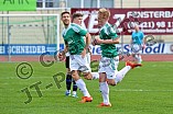 02.04.2015 - VfB Eichstätt - Würzburger FV