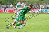 Fußball, Herren, Bayernliga Nord, Saison 2023-2024, Spieltag 9, VfB Eichstätt - TSV Neudrossenfeld, 01.09.2023