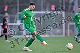 Fußball, Herren, Bezirksliga Oberbayern Nord, Saison 2024-2025, Vorbereitung, VfB Eichstätt II - SV Breitenbrunn, 01.02.2025