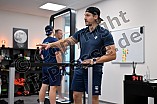 Eishockey, Herren, DEL, Saison 2025-2026, ERC Ingolstadt - Fitnesstests, 02.08.2025
