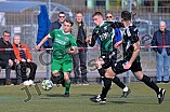 Fußball, Herren, Bezirksliga Oberbayern Nord, Saison 2025-2026, Spieltag 19, TSV Gaimersheim - FC Gerolfing, 28.02.2026