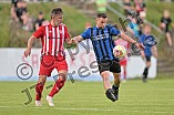 Fußball, Herren, Kreisliga 1, Saison 2022-2023, Relegation - Spiel 1, FC Sandersdorf - TSV Allershausen, 31.05.2023