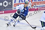 Straubing Tigers vs ERC Ingolstadt, Eishockey, DEL, Deutsche Eishockey Liga, Spieltag 46, 26.01.2018