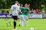 15.08.2015 - VfB Eichstätt - SV Erlenbach-Main