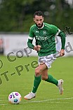 Fußball, Herren, Kreisliga 1, Saison 2023-2024, Spieltag 1, FC Gerolfing II - FC Mindelstetten, 05.08.2023