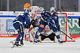 Eishockey, Herren, DEL, Saison 2021-2022, Spieltag 48, ERC Ingolstadt - Fischtown Pinguins Bremerhaven, 25.02.2022