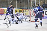Thomas Sabo Ice Tigers vs ERC Ingolstadt, Eishockey, DEL, Deutsche Eishockey Liga, Vorbereitung, 19.08.2018