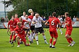 Fußball, Herren, Kreisliga Neumarkt Jura Ost, Saison 2025-2026, Spieltag 3, SG Thalmässing-Eysölden - TV Hilpoltstein, 16.08.2025