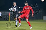 Fußball, Herren, Bayernliga Süd, Saison 2022-2023, Spieltag 13, FC Ingolstadt 04 II - VfB Hallbergmoos, 23.09.2022