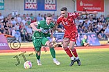 Fußball, Herren, Regionalliga Bayern, Saison 2022-2023, Relegation - Runde1 - Spiel 2, VfB Eichstätt - FC Memmingen, 02.06.2023