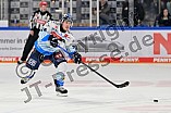 Eishockey, Herren, DEL, Saison 2024-2025, Spieltag 16, Nürnberg Ice Tigers - ERC Ingolstadt, 15.11.2024