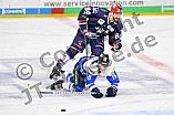 Adler Mannheim vs ERC Ingolstadt, Eishockey, DEL, Deutsche Eishockey Liga, Spieltag 28, 16.12.2018