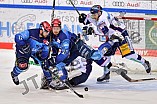 Playoffs, Halbfinale, Eishockey, Herren, DEL, Saison 2020-2021, ERC Ingolstadt - Eisbären Berlin, 28.04.2021