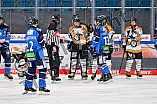 Eishockey, Nachwuchs, U17, DEB, Saison 2024-2025, ERC Ingolstadt - EV Füssen, 15.02.2025