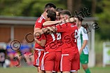 Fußball, Herren, Bezirksliga Mittelfranken Süd, Saison 2026-2027, Spieltag 1, DJK Limes - 1. FV Uffenheim, 26.07.2026