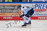 Eishockey, Herren, DEL, Saison 2022-2023, Spieltag 43, Straubing Tigers - ERC Ingolstadt, 15.01.2023