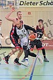 Basketball, Herren, Bezirksliga Nord, Saison 2021-2022, Spieltag 14, DJK Eichstätt - Schanzer Baskets Ingolstadt 2, 09.04.2022