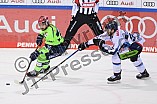 Eishockey, Herren, DEL, Saison 2020-2021, ERC Ingolstadt - Straubing Tigers, 13.02.2021
