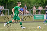 Fußball, Herren, Bayernliga Nord, Saison 2023-2024, Vorbereitung, VfB Eichstätt - SG QUELLE Fürth, 01.07.2023